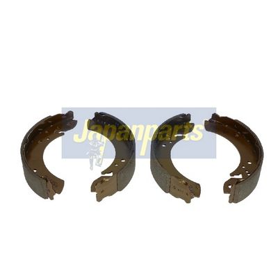 комплект спирачна челюст JAPANPARTS GF-0322AF