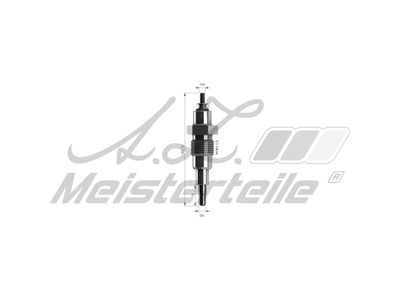 подгревна свещ A.Z. Meisterteile AZMT-49-040-1046