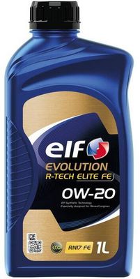 Mootoriõli ELF ELF0W20RTECH1