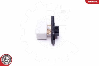 REZISTOR VENTILATOR HABITACLU