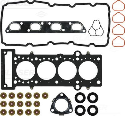 SET GARNITURI CHIULASA GLASER D9026000
