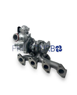 Turbodúchadlo, preplňovanie Prime Turbo V00674T