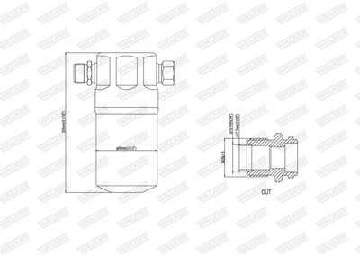 USCATOR AER CONDITIONAT WALKER WDR00041 6