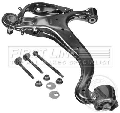 Control/Trailing Arm, wheel suspension FIRST LINE FCA6622