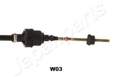 CABLU AMBREIAJ JAPANPARTS GCW03 1