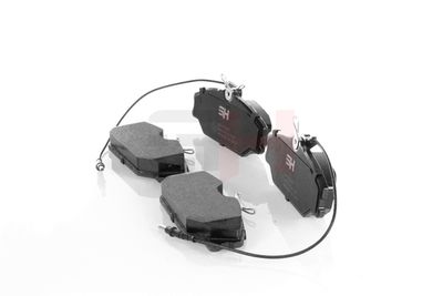 SET PLACUTE FRANA FRANA DISC GH GH413925 49