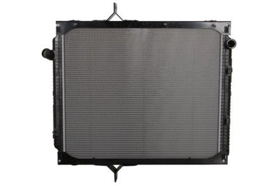 Motorradiator ((en) with frame) past: RVI D, PREMIUM 2 DTI11-122HH-DXi7 10.05-