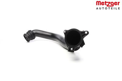 LADELUFTROHR METZGER AUTOTEILE 2401153 5