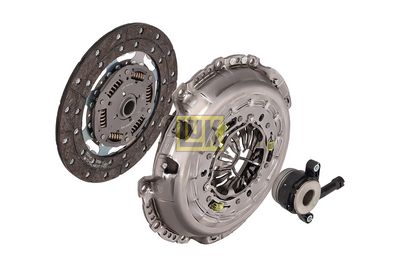 комплект съединител Schaeffler LuK