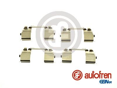 Комплектующие, колодки дискового тормоза AUTOFREN SEINSA D42823A для FIAT ALBEA