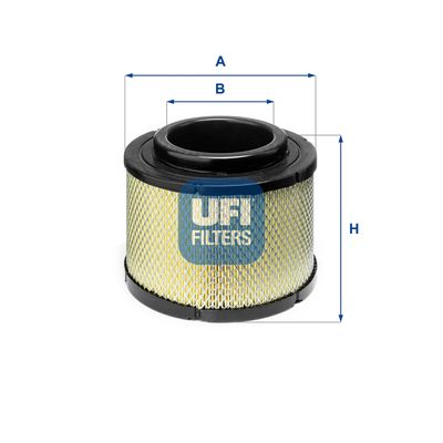 Воздушный фильтр UFI 27.691.00 для FORD RANGER