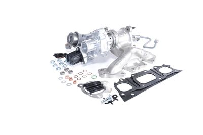 LADER AUFLADUNG BTS Turbo T981654 6