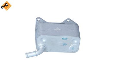 Olejový chladič, motorový olej NRF 31172