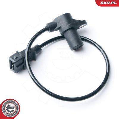 Jutiklis, alkūninio veleno impulsas