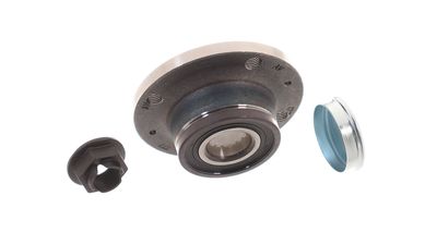 RADLAGERSATZ SKF VKBA6552 37