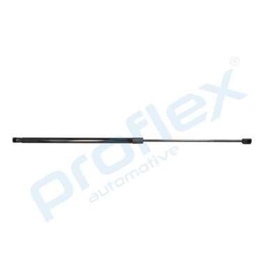 Gasfeder, Motorhaube