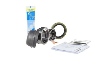 RADLAGERSATZ SKF VKBA9130CL 33