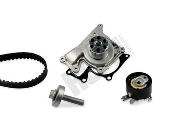 WASSERPUMPE + ZAHNRIEMENSATZ