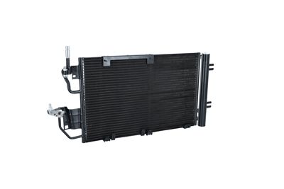 KONDENSATOR KLIMAANLAGE NRF 35633 43