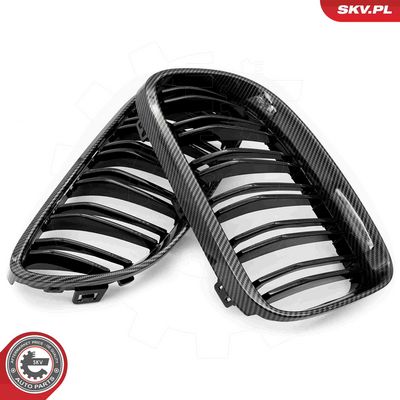 Mřížka chladiče SKV 66SKV119