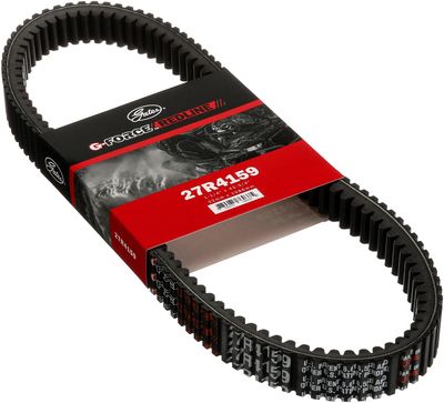 Aandrijfriem G-Force (breedte: 33mm, dikte: 16,8mm, lengte: 1089mm) past: POLARIS RZR 1000 2015-2017