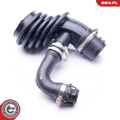 Kompresoriaus padavimo žarna