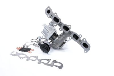 LADER AUFLADUNG BTS Turbo T981610 11