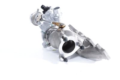 COMPRESOR SISTEM DE SUPRAALIMENTARE BTS Turbo T917215 18