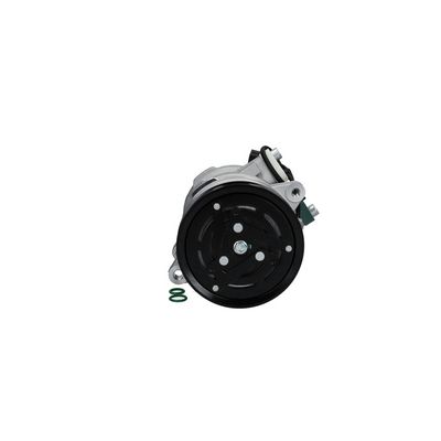 Airconditioning compressor