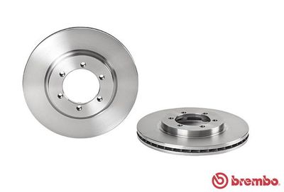 DISC FRANA BREMBO 09A33010 1