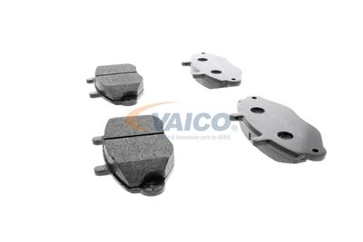 BREMSBELAGSATZ SCHEIBENBREMSE VAICO V258105 21