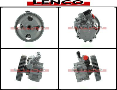 LENCO Hydraulikpumpe, Lenkung (SP3628)
