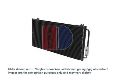 KONDENSATOR KLIMAANLAGE