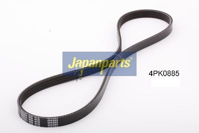 JAPANPARTS V formos rumbuoti diržai