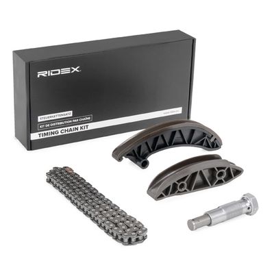 комплект ангренажна верига RIDEX 1389T0245