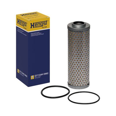 Hydraulisch filter