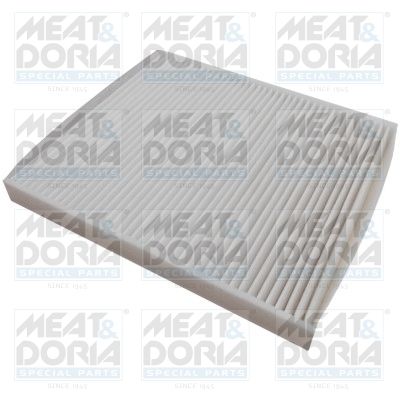 MEAT & DORIA 17546 Фильтр салона  для BMW X5 (Бмв X5)