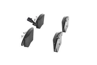 BREMSBELAGSATZ SCHEIBENBREMSE ATE 13046072262 9