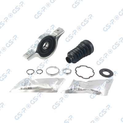 Pakaba, kardaninis velenas