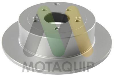 MOTAQUIP LVBD1536 Тормозные диски для HYUNDAI SANTA FÉ II (CM) 2.7 V6 GLS 4x4