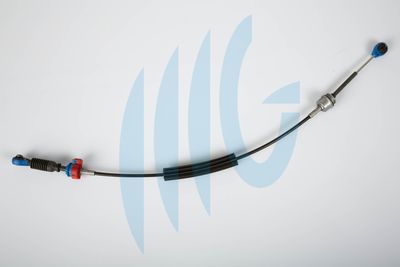 Naciąg linki, ręczna skrzynia biegów RICAMBIFLEX GM 01449005