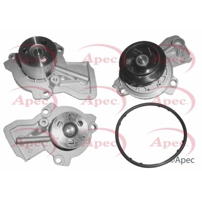 Water Pump, engine cooling APEC AWP1065