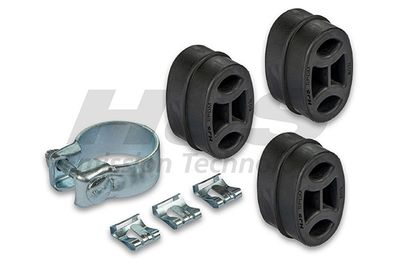 SET MONTARE SISTEM DE ESAPAMENT