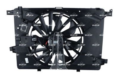 VENTILATOR RADIATOR NRF 47990 2