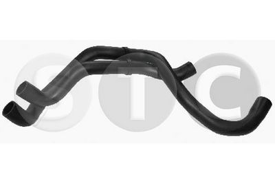 маркуч на радиатора STC T409083