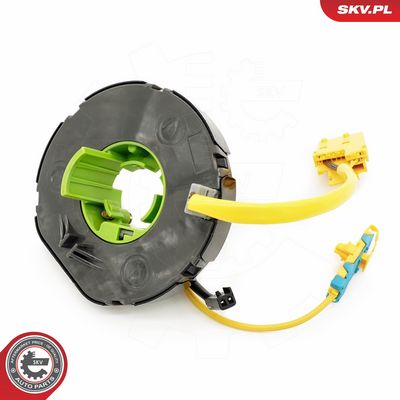 Vinutá pružina, airbag SKV 96SKV631