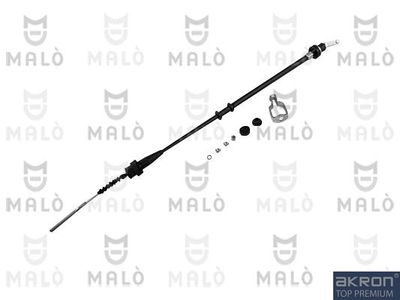 въжен механизъм, задействане на съединителя AKRON-MALÒ 21190