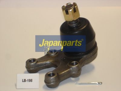 JAPANPARTS Šarnyras / girgždukas