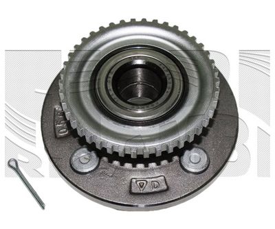 AUTOTEAM RA1345 Подшипник ступицы  для NISSAN MICRA II (K11) 1.0 i 16V