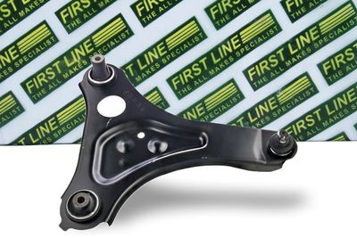 носач, окачване на колелата FIRST LINE FCA7700